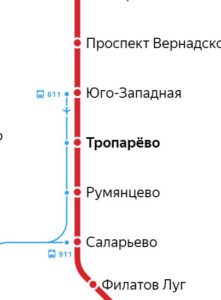 Услуги сантехника – метро Тропарёво