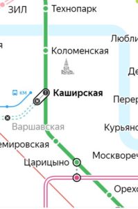 Услуги сантехника – метро Каширская