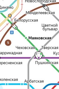 Услуги сантехника – метро Маяковская