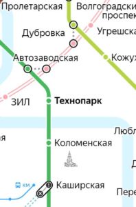 Услуги сантехника – метро Технопарк
